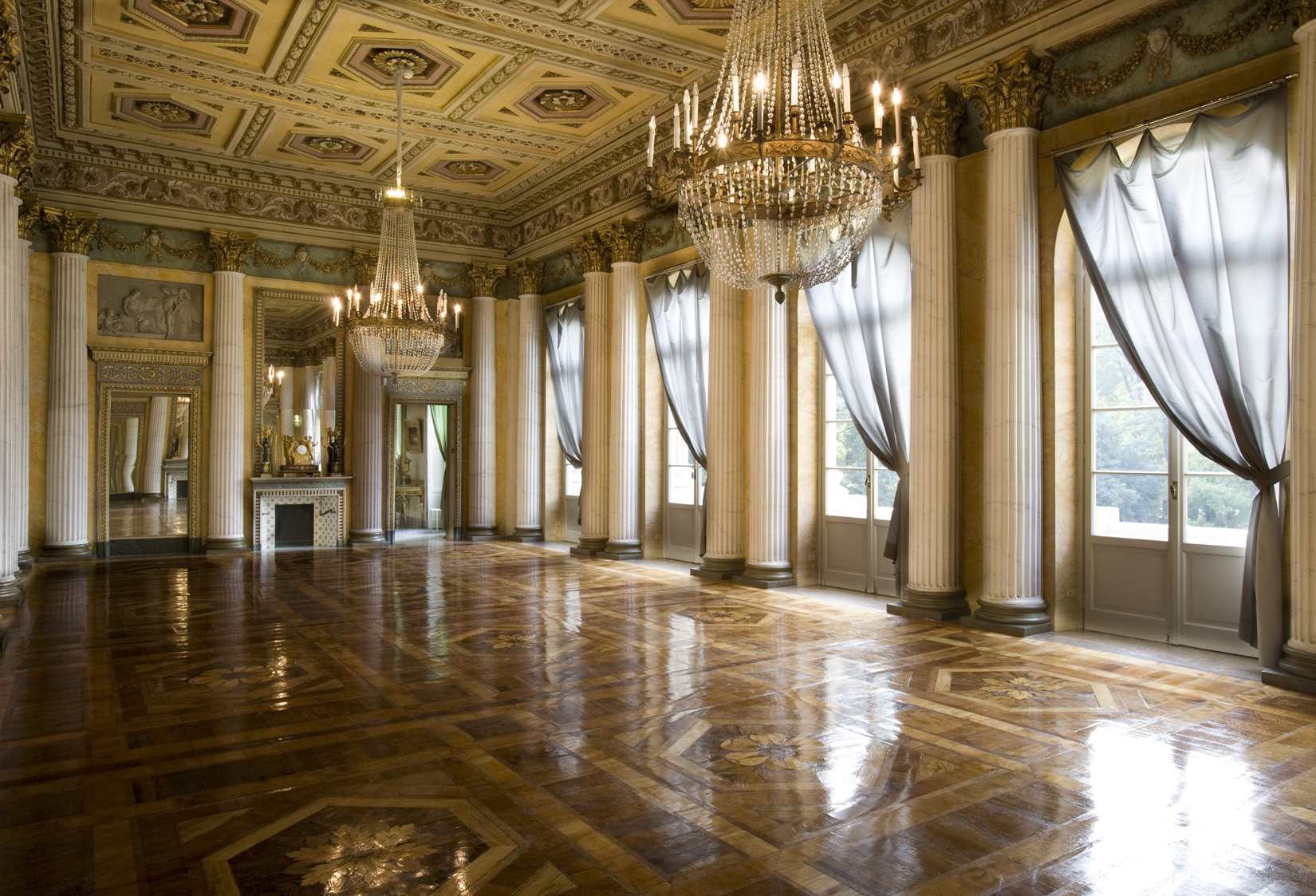 progetto Comune di Milano – Museo del 900, Palazzo Reale, Castello Sforzesco etc.