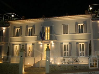 Hotel Villa del Capitano