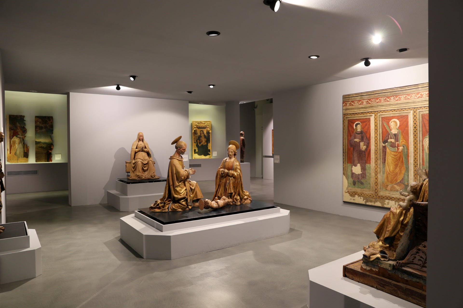 progetto Museo Nazionale d’Abruzzo